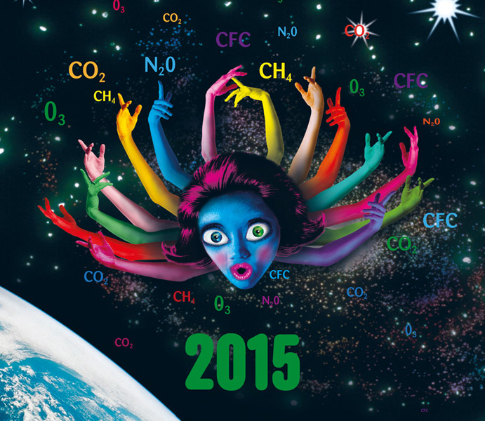 Rauta kalenteri 2015.