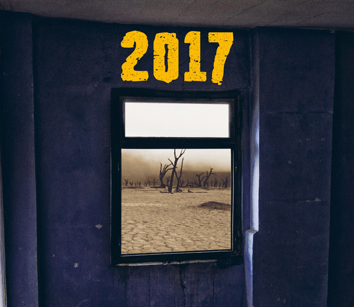 Rauta kalenteri 2017.