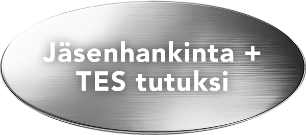 Jäsenhankinta ja TES tutuksi