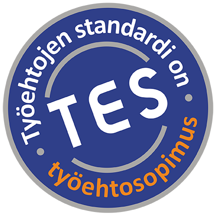 TES on standardi