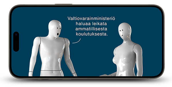 AO ry, Opintopolku animaatio 1 AO ry, Opintopolku animaatio 1