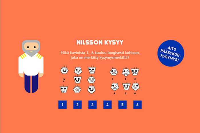 KPL Laiva kysymys KPL Laiva kysymys