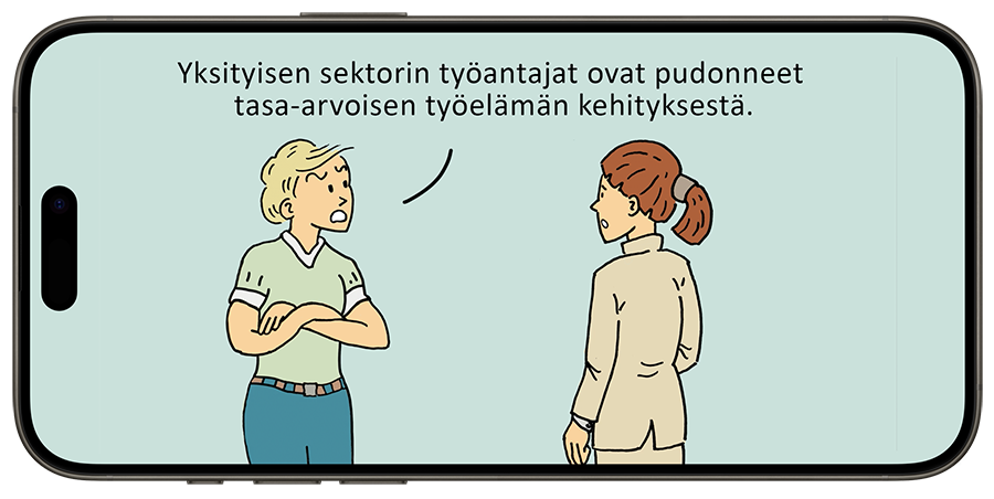 Loimu, tasa-arvo animaatio 1 Loimu, tasa-arvo animaatio 1