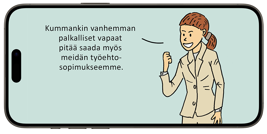 Loimu, tasa-arvo animaatio 3 Loimu, tasa-arvo animaatio 3