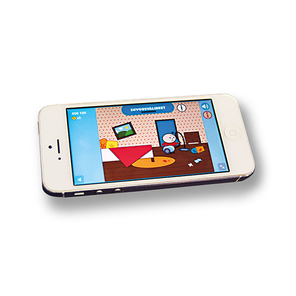 PAM, Putzi, mobiili.