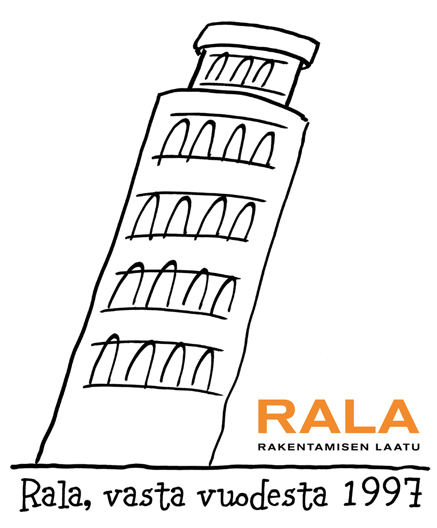 RALA, vasta vuodesta 1997