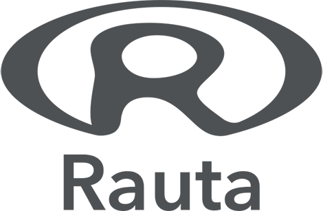 Rauta logo Rauta logo