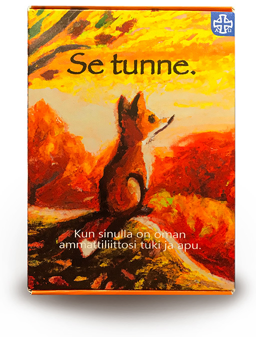 Se tunne, ketturasia. Se tunne, ketturasia.