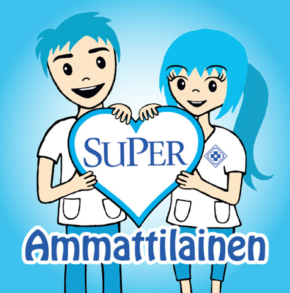 SuPer, SuPer Ammattilainen, lasinaluset.