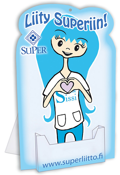 SuPer, Sissi-standi.