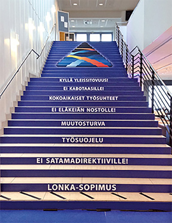 AKT, portaat AKT, portaat