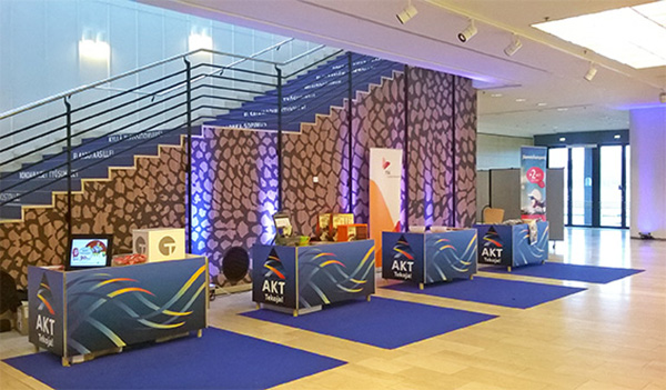 AKT, tiskit AKT, tiskit