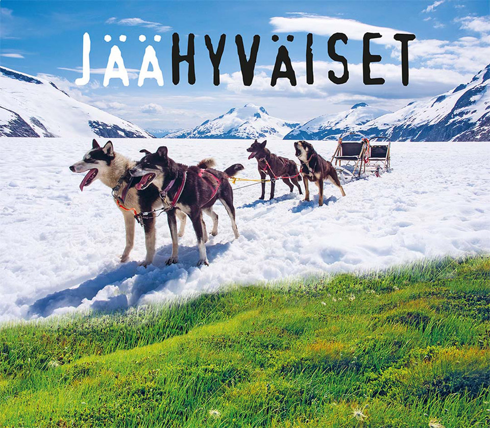Tammikuu: JÄÄhyväiset Tammikuu: JÄÄhyväiset