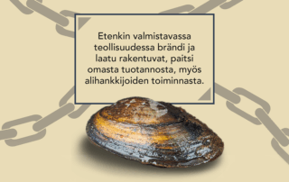 Odottamattomimmat riskit ovat alihankintaketjussa