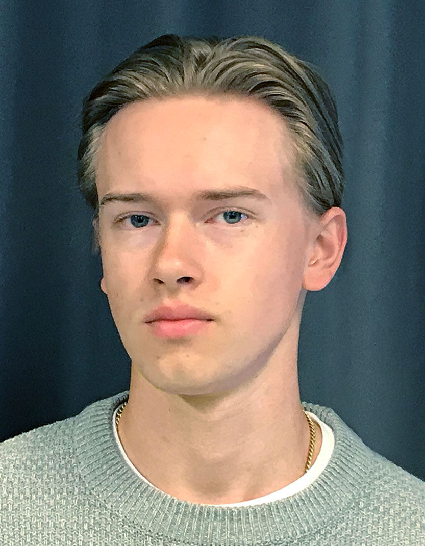 Joonas Leka Joonas Leka, Rauta