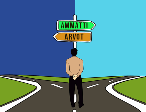 Mikä muuttuu mainonnassa ja viestinnässä, kun yhdistävä tekijä on ammatti eikä arvot.