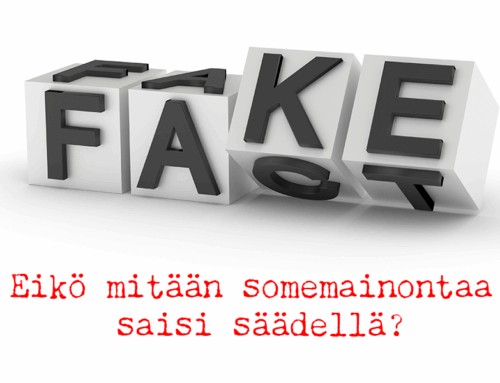 Mainonnan säätelyn takia Meta estää poliittisen ja yhteiskunnallisen mainonnan lokakuun alusta lähtien.