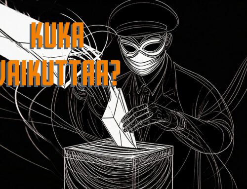 Sulkeutuuko koko some poliittiselta ja yhteiskunnalliselta mainonnalta?