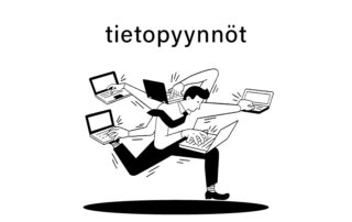 Tietopyynnöt