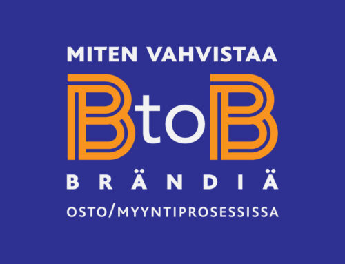 Vastuullisuuden merkitys näkyy vaiheittaisessa myynti/ostoprosessissa