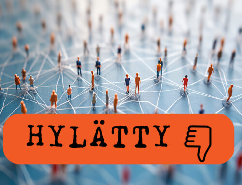 Näin vältät yhteiskunnallisen mainonnan hylkäykset somessa