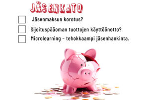 Jäsenmaksun verovähennysoikeus