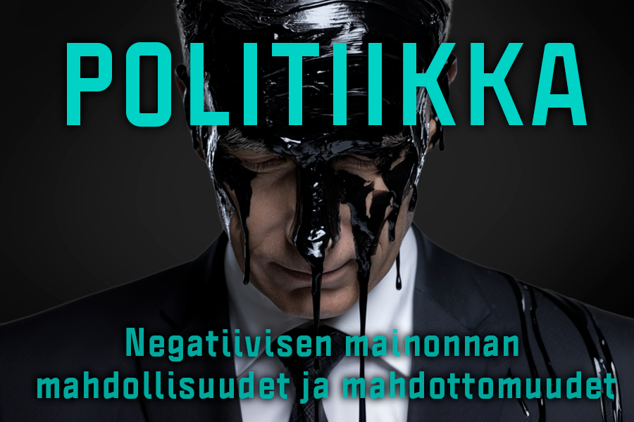 Negatiivinen mainonta ja kampanjointi