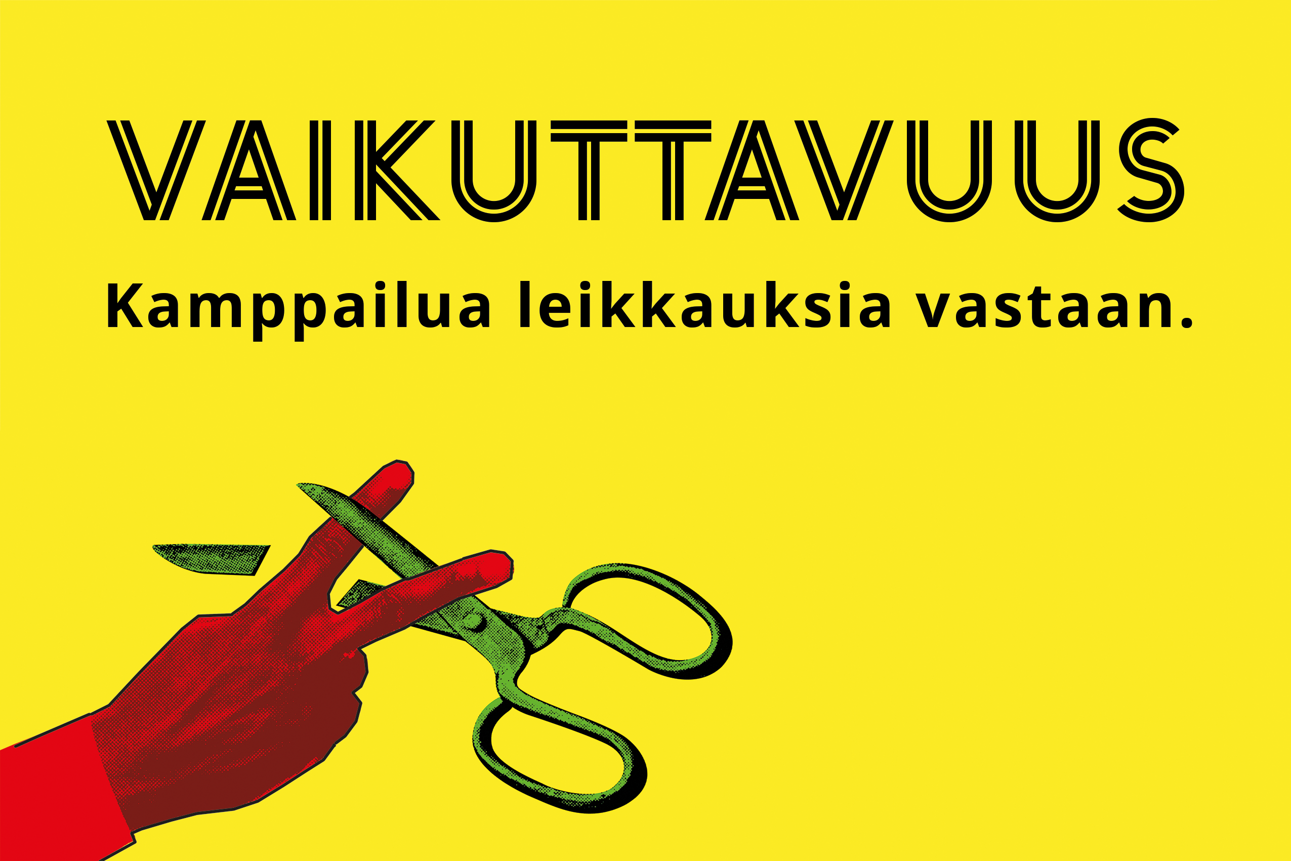 Järjestöjen varainhankinnassa kysytään nyt vaikuttavuutta