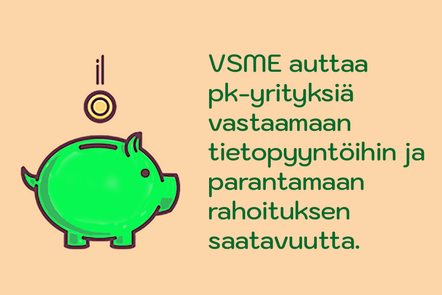 VSME muuttuu kohti toimivaa raportointimallia