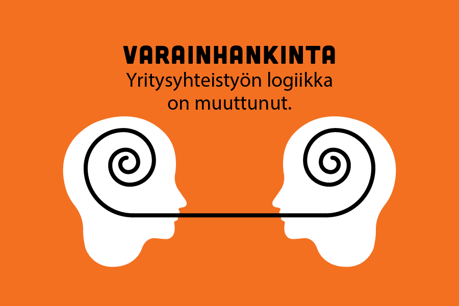 Yritysyhteistyö ei ole hyväntekeväisyyttä: se on strategista vastuullisuutta